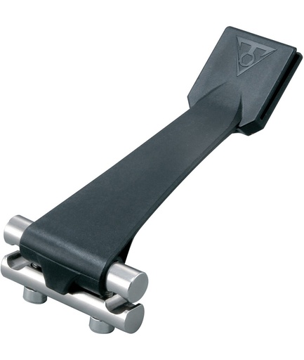 [TKTC1006] Attacco F33 per borse Wedge per selle rigide con molle
