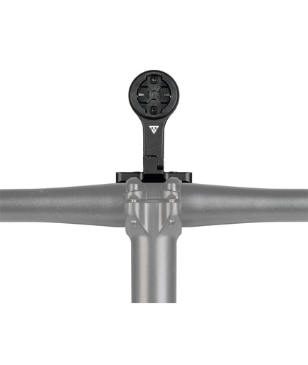 [TKTC1045] Supporto frontale UTF Multi-Mount Pro per attacco 4-bulloni, compatibile con Ciclo Computer/luci anteriori e adattatori Go Pro