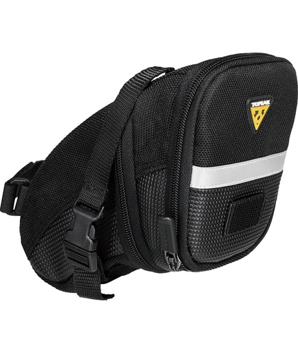 [TKTC2261B] Borsello sottosella Aero Wedge Pack Medium (0,98-1,31 L) con cinturino in velcro