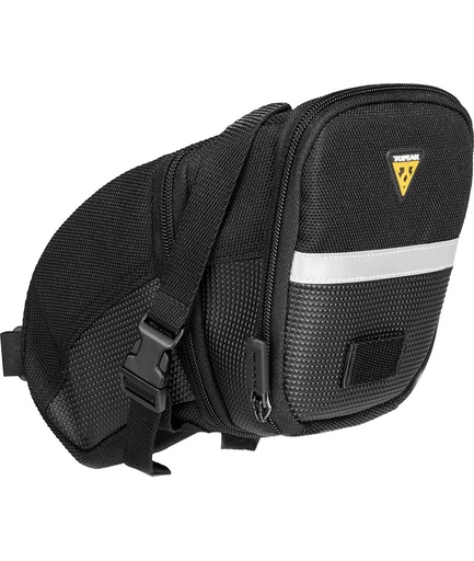 [TKTC2262B] Borsello sottosella Aero Wedge Pack Large (1,48-1,97 L) con cinturino in velcro