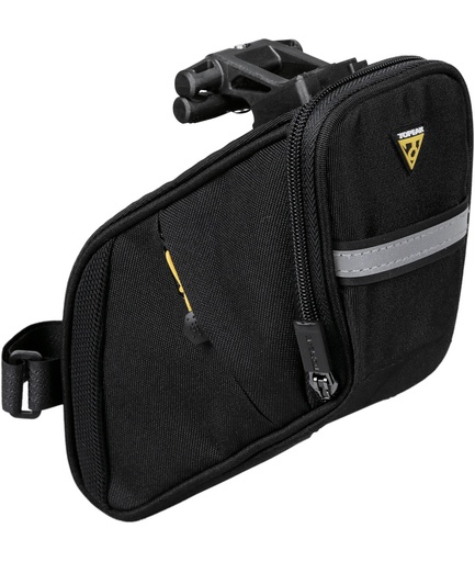 [TKTC2268B2] Borsello sottosella Aero Wedge Pack DX medium (0,5l) con attacco f25 QuickClick