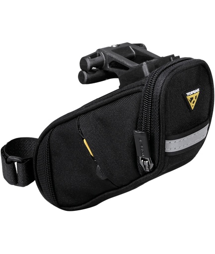 [TKTC2269B2] Borsello sottosella Aero Wedge Pack DX small (0,5l) con attacco f25 QuickClick