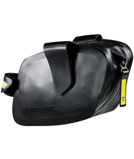 [TKTC2293B] Borsello sottosella Weatherproof DynaWedge (0,35 L) impermeabile con cinturino in velcro