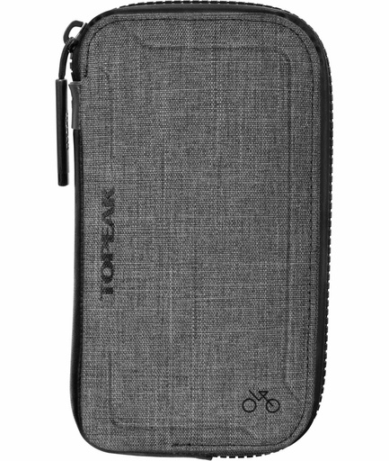 [TKTC2305G] Portafoglio Cycling Wallet 5,5" grigio