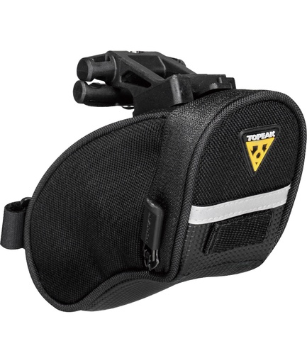 [TKTC2470B] Stock Borsello sottosella Aero Wedge Pack Micro (0,41 L) con attacco F25 QuickClick