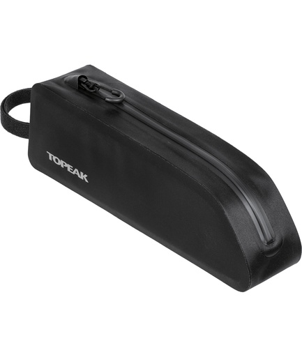 [TKTC3202B] Borsello tubo orizzontale (sopra) Fastfuel Drybag II bolt-on (0,8L) impermeabile con cinturini in velcro