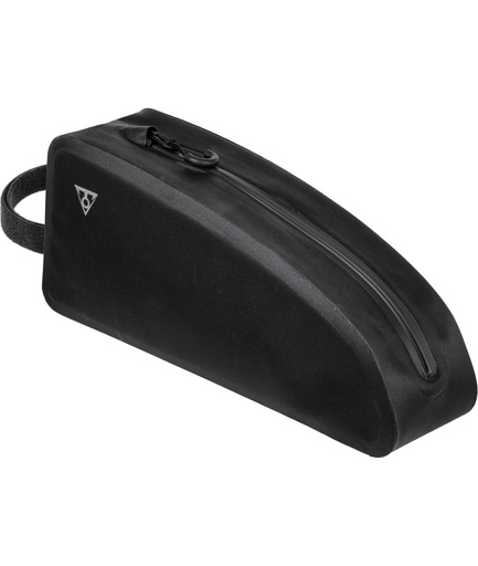 [TKTC3203B] Borsello tubo orizzontale (sopra) Toploader Drybag Bolt-On (1,0L) impermeabile con cinturini in velcro