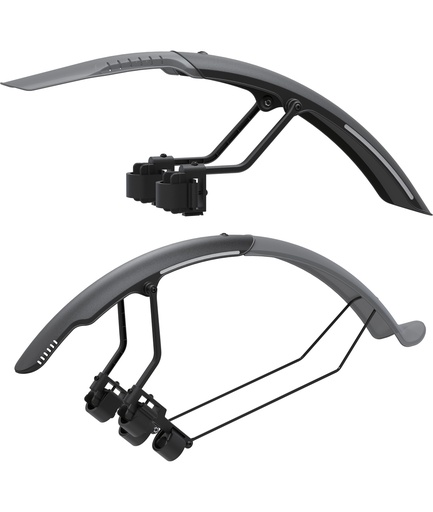 [TKTC9667] Set parafanghi Tetrafender G1 & G2 per ruote 650C / 700C