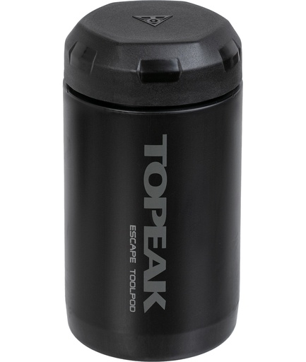 [TKTEPP01] Borraccia portatutto Escape Pod+ 500cc nera