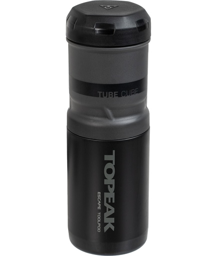 [TKTEPP02] TOPEAK Borraccia portatutto Escape Pod+ 750cc nera