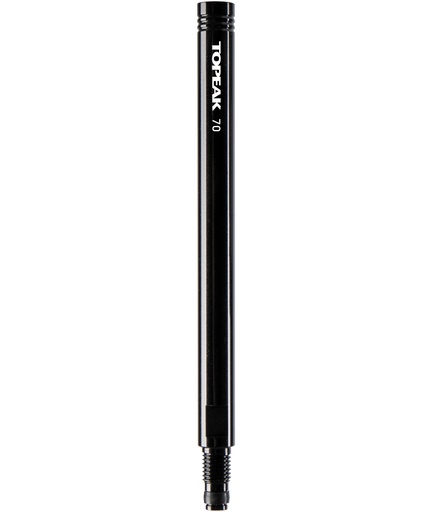 [TKTFV07] TOPEAK Estensore valvola Presta Tubi 70mm (2 pz)