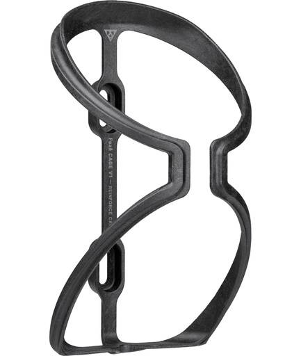 [TKTFZV1] Portaborraccia Feza Cage V1 Carbon 18g nero