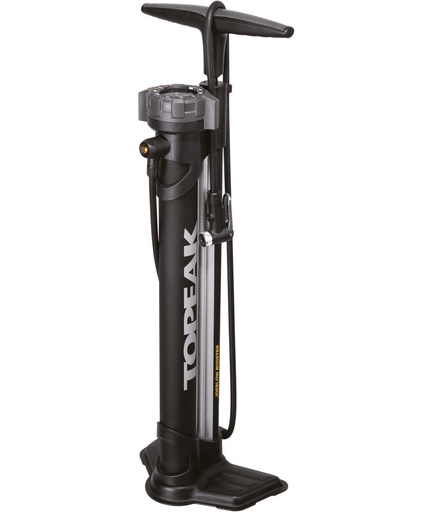 [TKTJBBST3] Pompa da pavimento JoeBlow Booster con raccordo SmartHead DX3 e manometro analogico 11 bar/160 psi