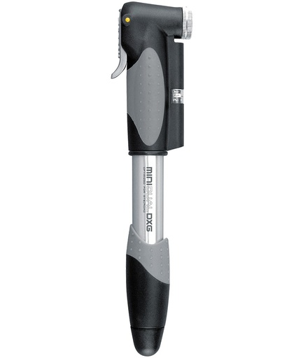 [TKTMD2G] Minipompa Mini Dual DXG con raccordo SmartHead e manometro integrato 8 bar/120 psi