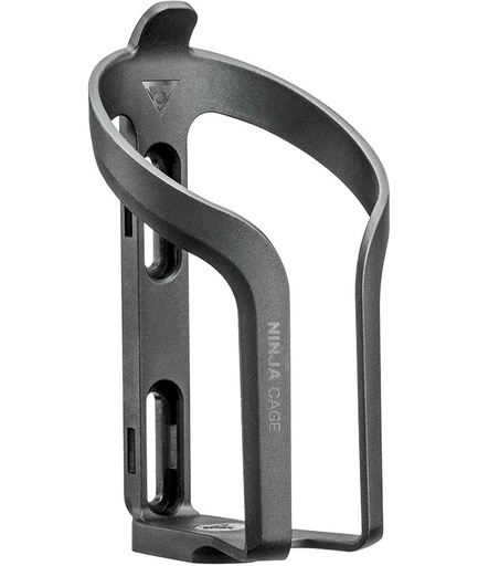 [TKTNJCG] TOPEAK Portaborraccia Ninja Cage con cinturino in gomma e fascette