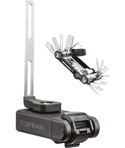 [TKTNJTM] Kit Ninja T Mountain con supporto per portaborraccia e Ninja ToolBox T16