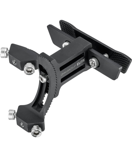 [TKTOMBUELT01] Staffa sottosella Tri-Backup Elite per portaborraccia e accessori