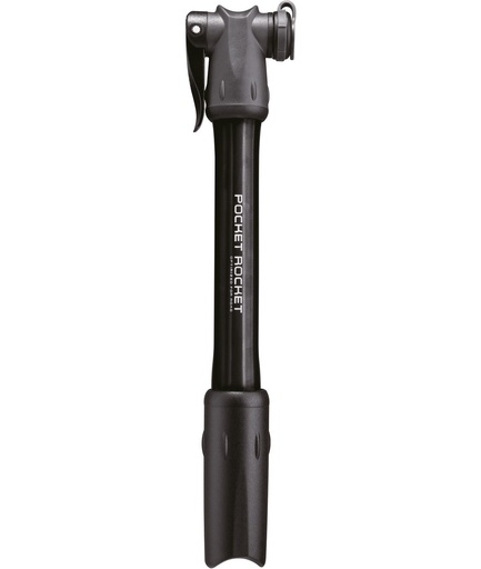 [TKTPMB1B] TOPEAK Minipompa Pocket Rocket 11 bar/160 psi nera
