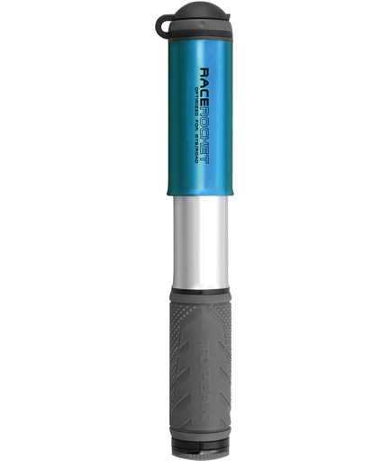[TKTRR2DB] Minipompa Race Rocket con raccordo SmartHead ThreadLock 8 bar/120 psi blu