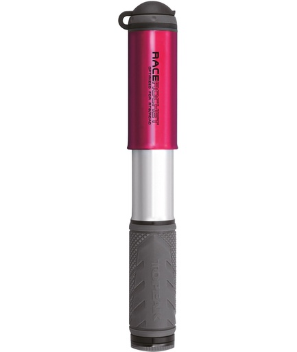 [TKTRR2R] Minipompa Race Rocket con raccordo SmartHead ThreadLock 8 bar/120 psi rossa