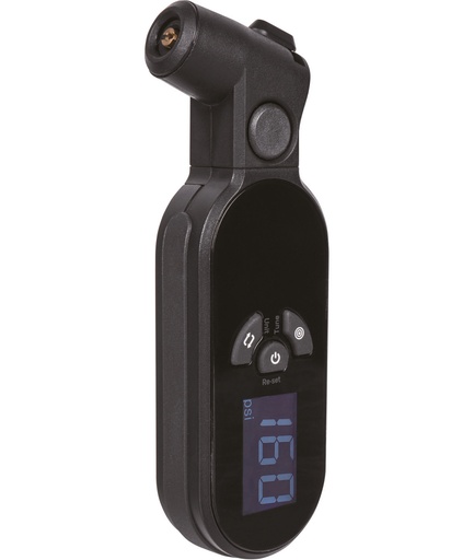 [TKTSGD2X] Manometro digitale SmartGauge D2X con raccordo SmartHead 18 bar/260psi