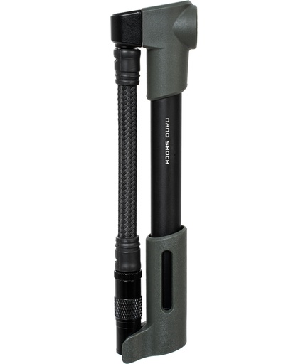 [TKTSPN01] Minipompa per ammortizzatori nano shock con valvola Pressure-Rite