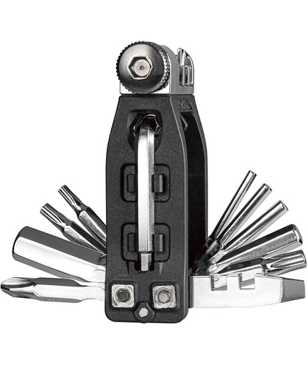 [TKTT2577] TOPEAK Chiave multiuso Ninja 16+ (16 funzioni)