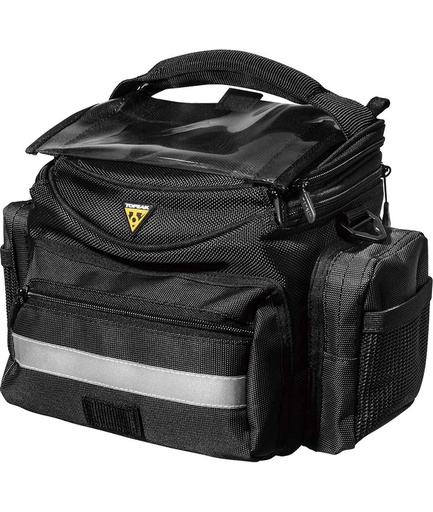 [TKTT3021B2] Borsa al manubrio TourGuide Handlebar Bag (5 L) con attacco Fixer 8 QuickClick