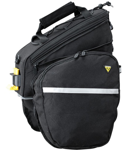 [TKTT9637B] Borsa portapacchi RX TrunkBag DXP (7,3 L) con sistema RX QuickTrack