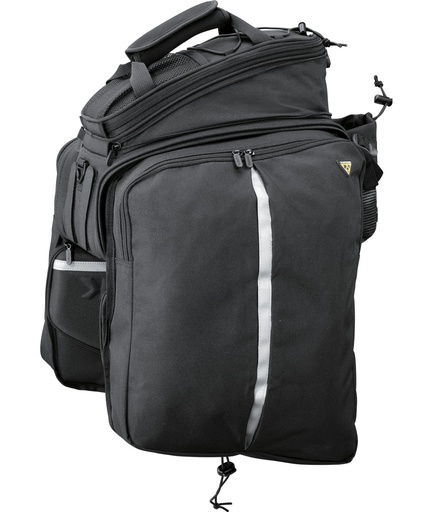 [TKTT9643B2] Borsa portapacchi MTS Trunkbag DXP (22,6 L) con cinturini in velcro