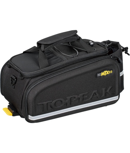 [TKTT9647B2] Borsa portapacchi MTX Trunkbag EXP (16,6 L) con sistema MTX Quicktrack 2.0 system