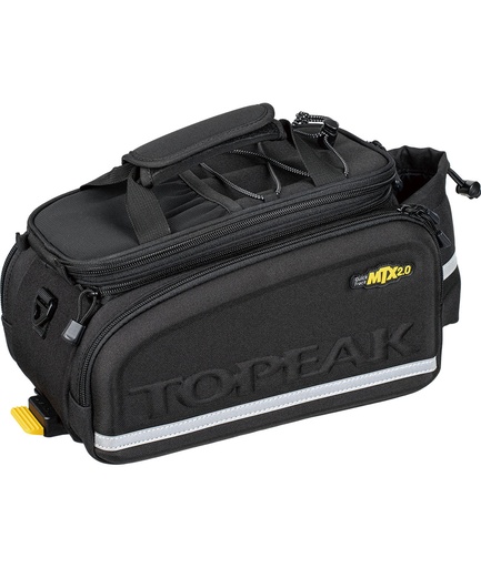 [TKTT9648B2] Borsa portapacchi MTX Trunkbag DX (12,3 L) con sistema MTX Quicktrack 2.0 system