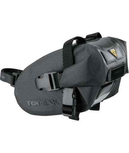 [TKTT9817B] Borsello sottosella Wedge DryBag Small (0,6 L) impermeabile con cinturino in velcro