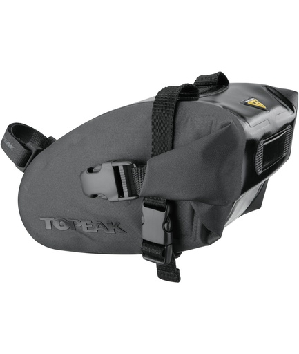[TKTT9818B] Borsello sottosella Wedge DryBag Medium (1 L) impermeabile con cinturino in velcro