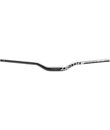 [DECZ40SN] DEITY Piega manubrio CZ40 Ø31.8x800mm rise 40mm snow