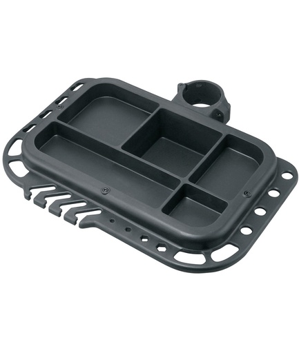 [TKTW001SP02] Vassoio porta attrezzi per PrepStand Pro/Elite/Race