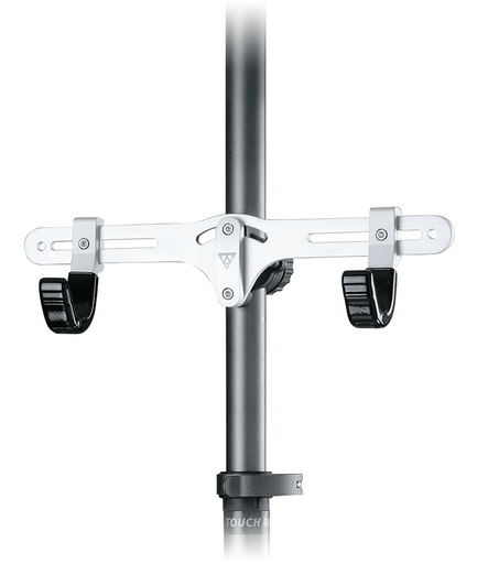 [TKTW004SP01] Terzo gancio superiore per cavalletto portabici Dual-Touch