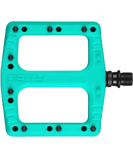 [DEDFTRPMT] Pedali Deftrap verde menta