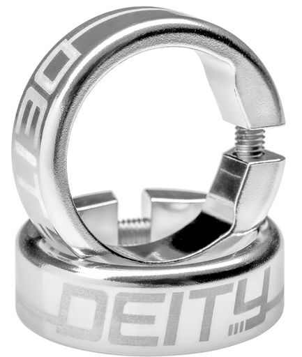 [DEGRCLPSV] Anelli manopole silver