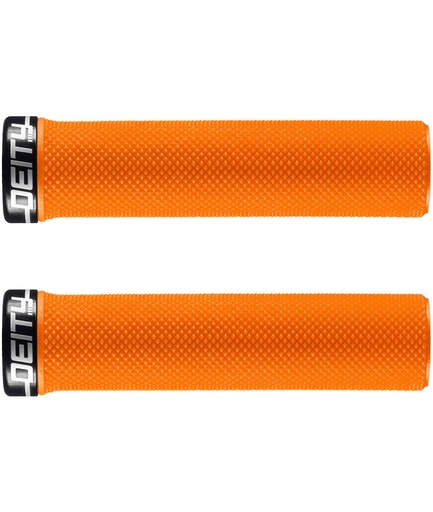[DESLMFTOR] Manopole Slimfit arancio