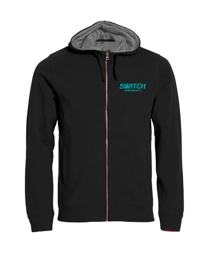 SWITCH SWEATSHIRT
