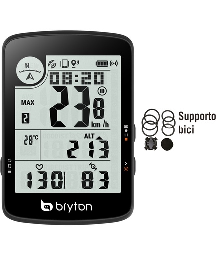 [BR17E] GPS Rider 17 E
