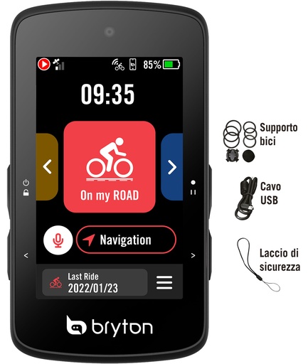 [BR750SE] BRYTON Rider 750 Special Edition