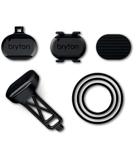 [BRDS03] Kit Dual Sensor cadenza/velocita' ant+/ble Bryton no magnet
