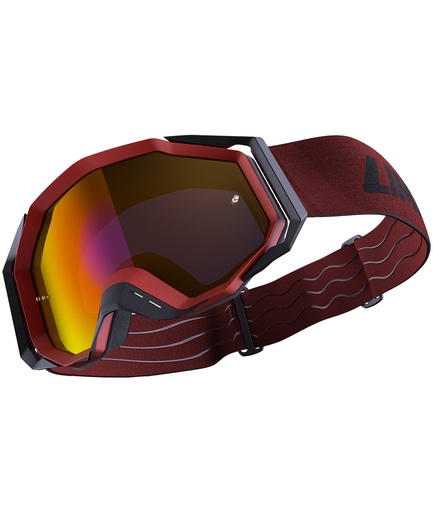 [EROCCEIN] LIMAR ROC rosso scuro