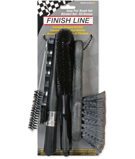 [FIN102] Kit di spazzole per pulizia Easy ProT