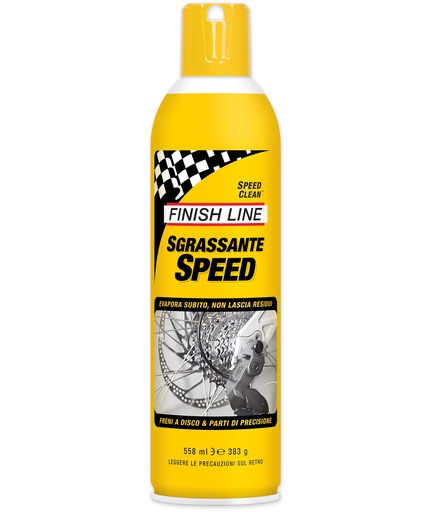 [FIN114] Speed Clean sgrassante asciutto spray aerosol 558 ml