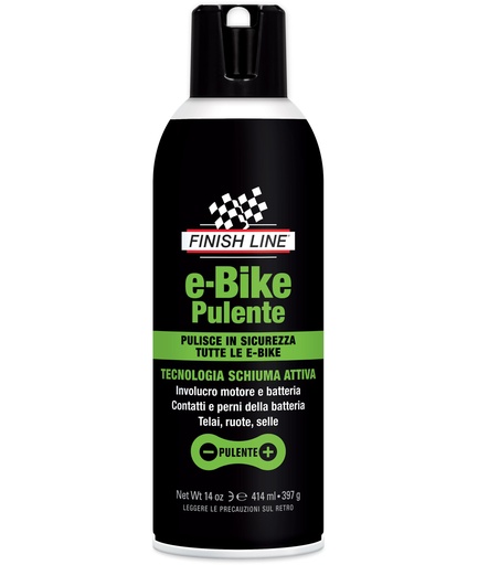 [FIN159] Pulente per E-Bike spray aerosol da 414 ml