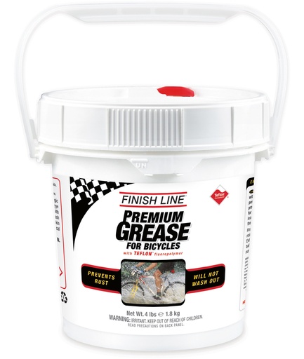 [FIN55] Teflon® Fortified Grease grasso premium 1,8 kg