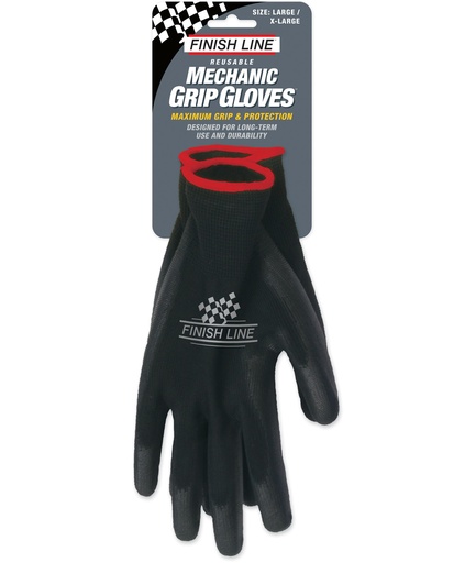 [FIN58L] Paia guanti officina L/XL